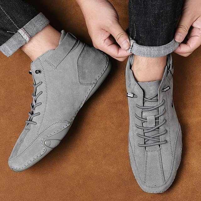 Men's Italian Light Weight Shoes for Mens