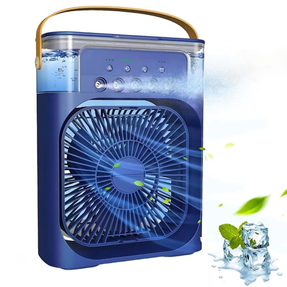 Portable Air Conditioner Fan