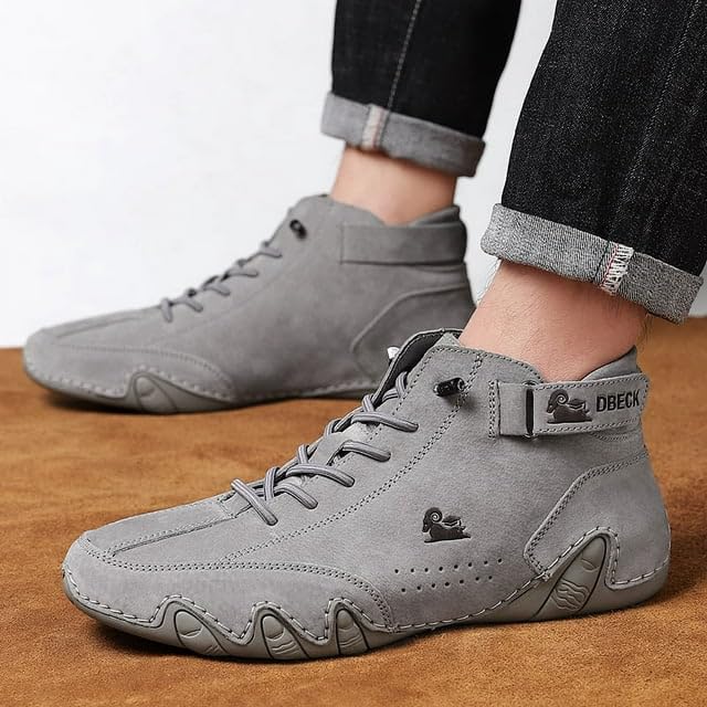 Men's Italian Light Weight Shoes for Mens