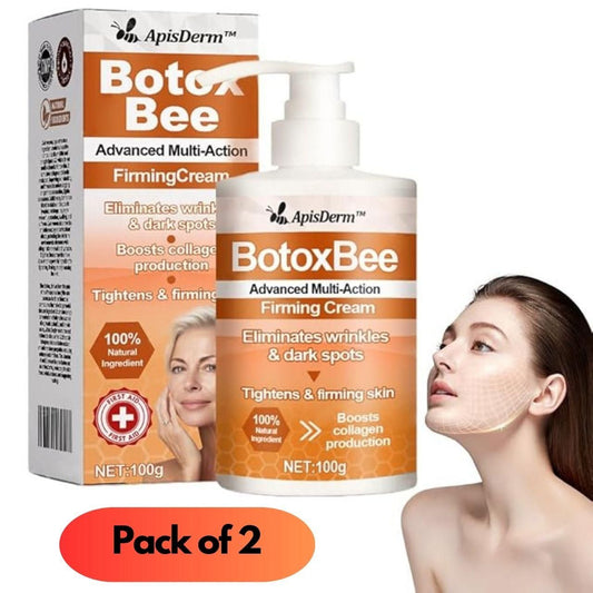 Botox Bee Advanced Multi-Action Firming Cream 200 gm Pack of 2